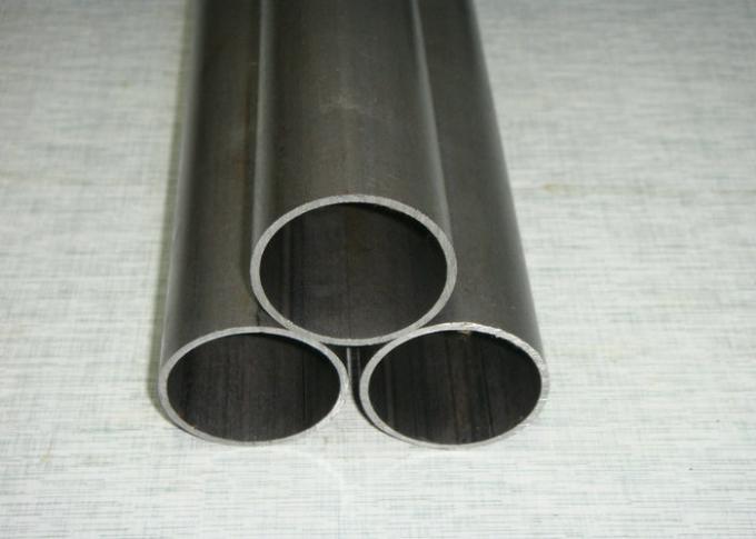 Industrial Grade Black Extrude PTFE Tube Filled Graphite Or Carbon ROHS FCC SGS