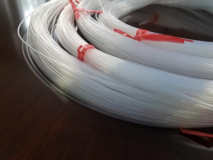 90shore A Hardness PU Tube / 100% Virgin TPU Clear PU Hose Id1mm X Od200m X 100m