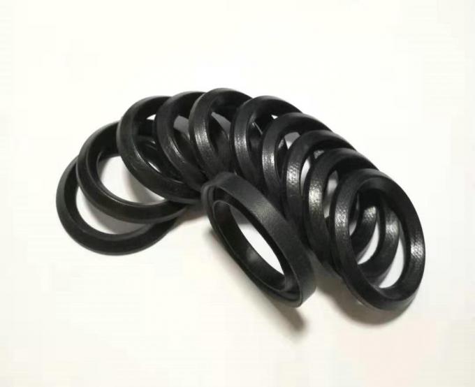 5in1, 7in1 Vee Packing, Vee Seal, Vee Ring Made with NBR and Fabrics for Pumps