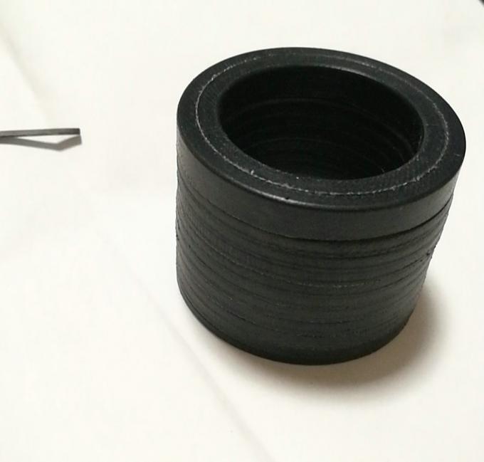 5in1, 7in1 Vee Packing, Vee Seal, Vee Ring Made with NBR and Fabrics for Pumps