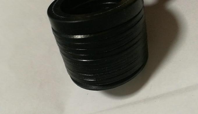 5in1, 7in1 Vee Packing, Vee Seal, Vee Ring Made with NBR and Fabrics for Pumps