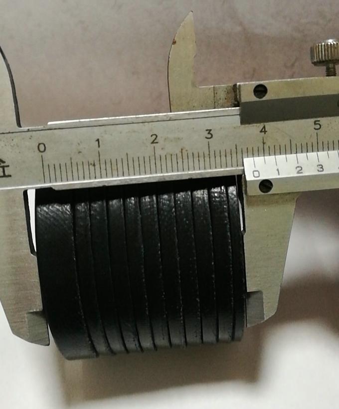 5in1, 7in1 Vee Packing, Vee Seal, Vee Ring Made with NBR and Fabrics for Pumps