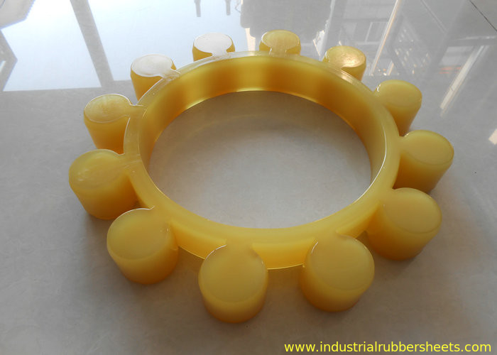 9095shore A MT1 13 Polyurethane Coupling , Polyurethane Spider , MT