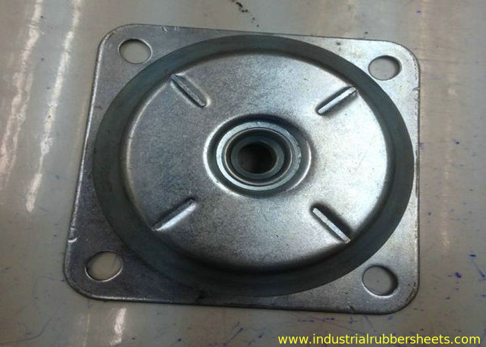 Bell Type Vibration Isolation Mounts , Generator Or Engine Rubber Mounts