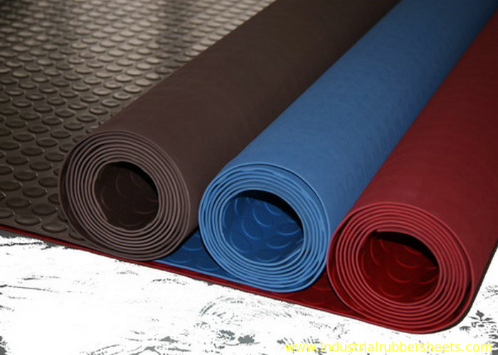 non slip rubber sheet