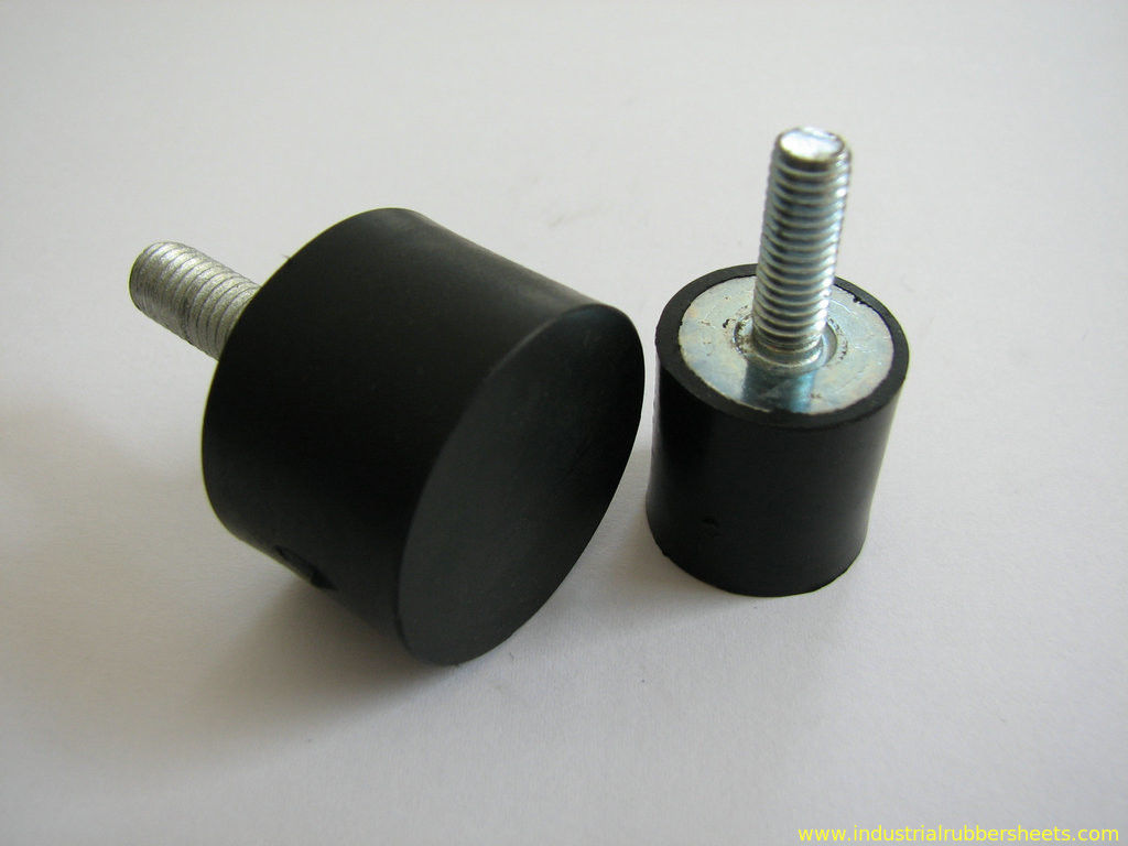 DPM Type Shock Absorber Rubber Mounts Hardness 40 , 50 , 60 Shore A