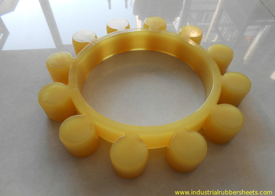 MT1-13 Size Polyurethane Coupling with GB/T5272-85 Standard for MT Shaft Coupling in -40 to +100°C Temperature Range
