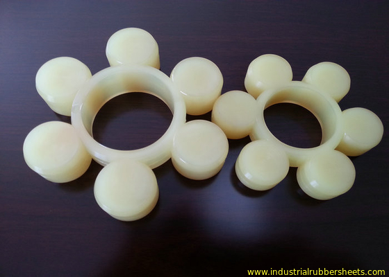 MT1-13 Size Polyurethane Coupling with GB/T5272-85 Standard for MT Shaft Coupling in -40 to +100°C Temperature Range