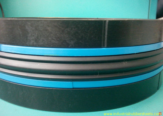 DAS / KDAS Polyurethane Piston Seal , Silicone Rubber Washers For Machine Tools
