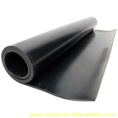 Long Lasting Silicone Rubber Sheet Excellent Chemical And Weather Resistance