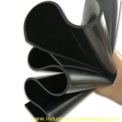 Weather Resistance Industrial Rubber Sheet Super Thin