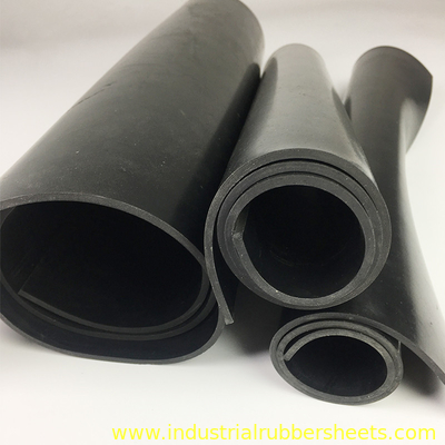 Weather Resistance Industrial Rubber Sheet Super Thin