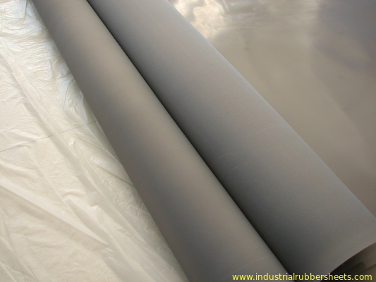 Maximum Width 3.6m Silicone Rubber Sheet Roll Membrane Diaphragm