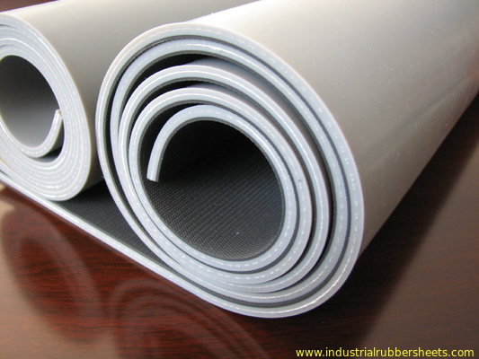 Maximum Width 3.6m Silicone Rubber Sheet Roll Membrane Diaphragm
