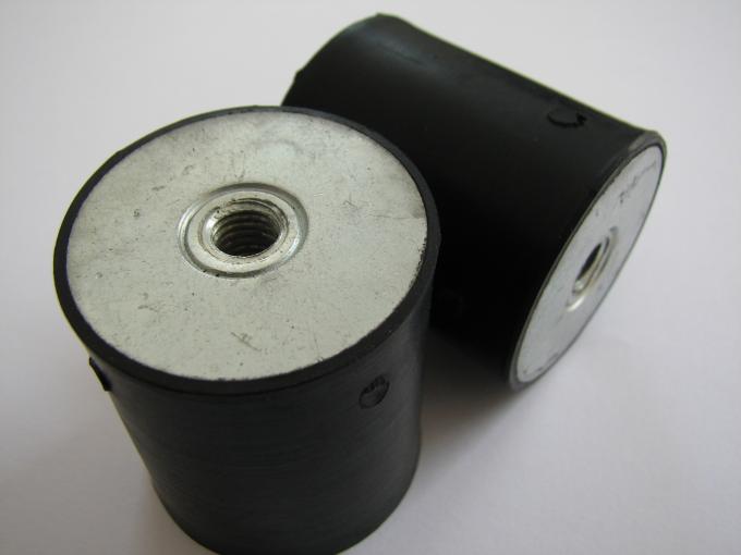 CFF Type Rubber Shock Mounts Shock Absorber Elongation 350