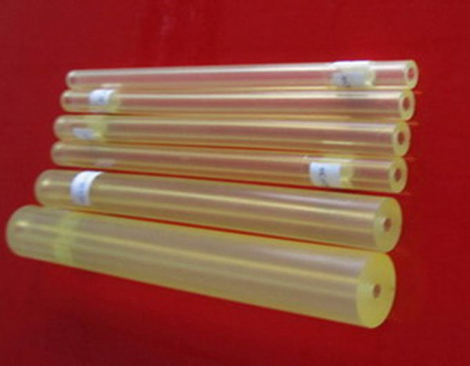 Virgin CPU Polyurethane Tube / PU Tube Resistance Oxygen And Ozone