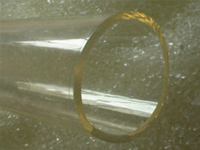 Virgin CPU Polyurethane Tube / PU Tube Resistance Oxygen And Ozone