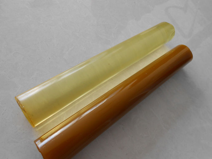 ROHS Standard Nylon Plastic Rod Od10-300mm Outside Diameter 300-500mm Length