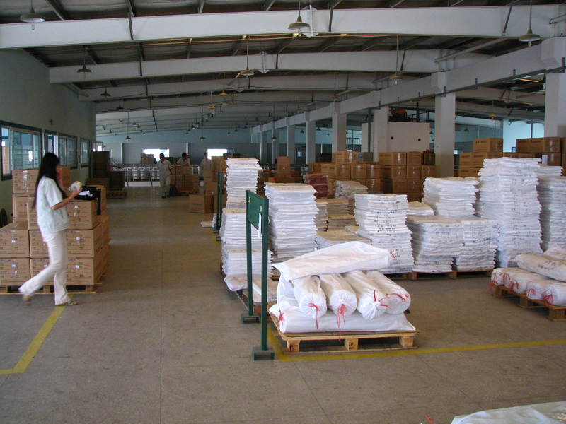 China SANHE 3A RUBBER &amp; PLASTIC CO., LTD. company profile
