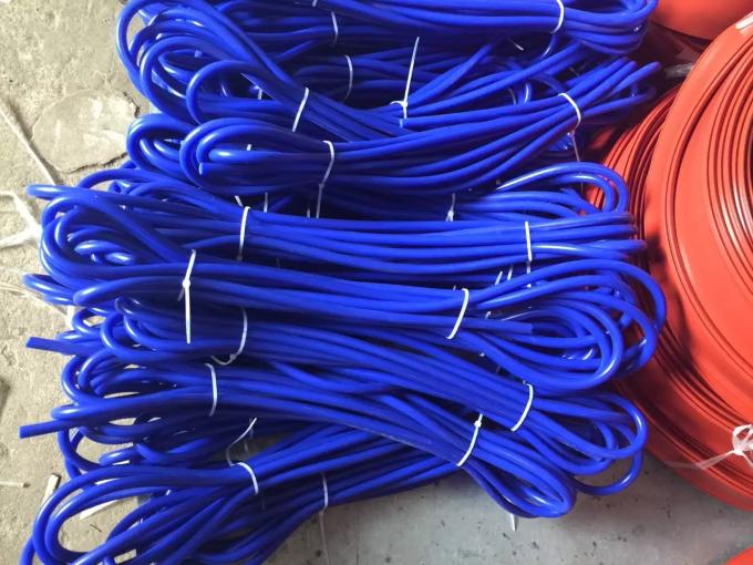 Flexible Braided Vacuum Silicone Heater Hose 6mm 8mm 10mm
