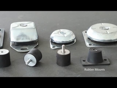 Excellent FRHQ Shock Absorber Rubber Mounts Industrial Grade Smooth Surface