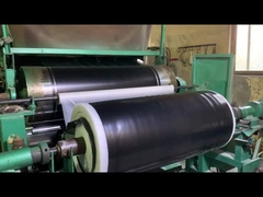 Virgin NBR Rubber Industrial Rubber Sheet With Insulation B2 Grade