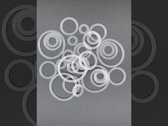 silicone o ring