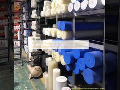 10kv Nylon Polyamide Rod Diameter5-300mm X Length1000mm For High Voltage Applications