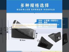 Flexible Carbon Fibre Ring Seal Stainless Steel Housing Pressure Resistance