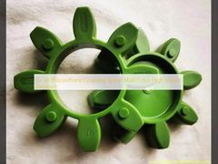 Gr Gs Polyurethane Coupling Spider Multi Color High Impact Resistant