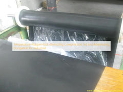Temperature-Rubber-Pad Minimizing Compression Set and Maximizing Elongation for Industrial
