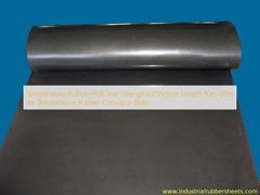 Temperature-Rubber-Roll Tear Strength≥25N/mm Length 10m-20m for Temperature Rubber Conveyor Belts