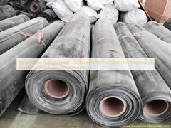 Temperature-Rubber-Sheet FKM Material 1m-2m Width for Temperature Resistance in Industrial Environments
