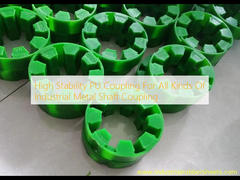 High Stability PU Coupling For All Kinds Of Industrial Metal Shaft Coupling