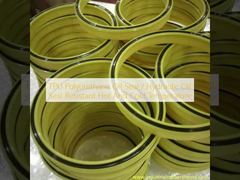 TPU Polyurethane Oil Seal / Hydraulic Oil Seal Resistant Hot And Cold Temperature