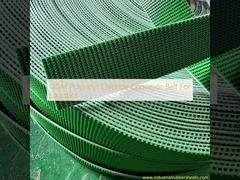 ODM Polyvinyl Chloride Conveyor Belt For Logistics