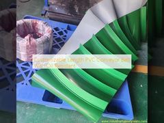 Customizable Length PVC Conveyor Belt With Oil Resistant
