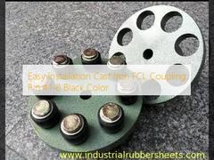 Easy Installation Cast Iron FCL Coupling Pin #1-8 Black Color