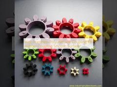 High Hardness Polyurethane Coupling Ktr Rubber Coupling Smooth Surface
