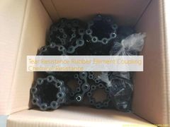 Tear Resistance Rubber Element Coupling Chemical Resistance