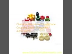 Chemical Resistance Polyurethane Coupling Spider Elongation 400%-650%