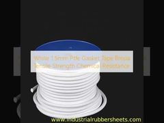 White 1.5mm Ptfe Gasket Tape 8mpa Tensile Strength Chemical Resistance