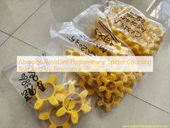 Abrasion Resistant Polyurethane Spider Coupling Tear And Uv Resistance