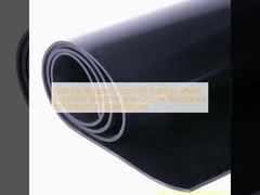 Natural Rubber Industrial Rubber Sheet Excellent Weather and Ozone Resistance for Industrial Applications