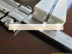 Standard Size PTFE Cutter Pad with Good Tear Resistance and Excellent Uv Resistance