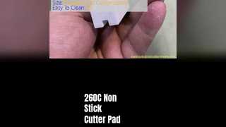 UV Resistant PTFE Cutter Pad 260C Non-Stick