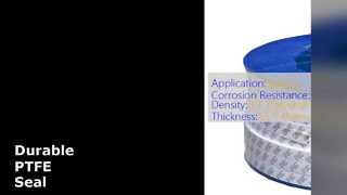 PTFE Expand Tape Durable Sealing Heat Resistant