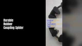 PRK Rubber Coupling Spider 12 Teeth Power Transmission