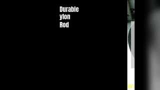 ylon Rod UV Resistance Heavy Duty Applications