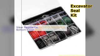Excavator O Ring Kit Hydraulic Seal Set